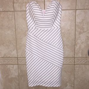 Henri Girl Boutique White Dress